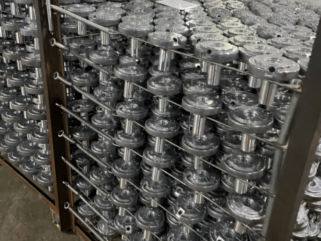 external rotor fan for refrigeration